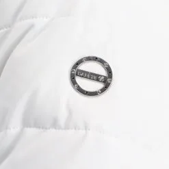 Dare2b, Crystallize Ski-jas Dames Wit, Zwart -Ski-Jassen Winkel dare2b crystallize aa jas gevoerd dames wit zwart 22dare2160v1 BI 12