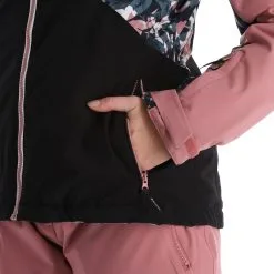 Dare2b, Determined Ski-jas Dames Mesa Roze 19 Dare2b, Determined Ski-jas Dames Mesa Roze -Ski-Jassen Winkel dare2b determined aa jas gevoerd dames mesa roze 22dare2152v1 BI 10