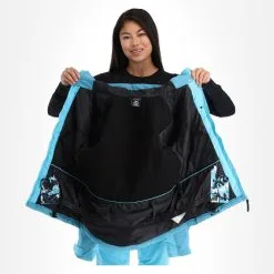 Dare2b, Determined Ski-jas Dames River Blauw 15 Dare2b, Determined Ski-jas Dames River Blauw -Ski-Jassen Winkel dare2b determined aa jas gevoerd dames river blauw 22dare2152v2 BI 06