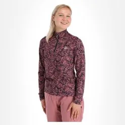 Dare2b, Divulge Skipully Dames Animal Print Mesa Roze 8 Dare2b, Divulge Skipully Dames Animal Print Mesa Roze -Ski-Jassen Winkel dare2b divulge ga ski pully dames animal print mesa roze 22dare2142v2 BI 04