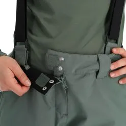 Dare2b, Effused II Skibroek Dames Duck Groen -Ski-Jassen Winkel dare2b effused ii ba skibroek gevoerd dames duck groen 22dare2167v4 BI 05