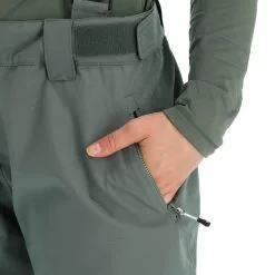 Dare2b, Effused II Skibroek Dames Duck Groen -Ski-Jassen Winkel dare2b effused ii ba skibroek gevoerd dames duck groen 22dare2167v4 BI 09