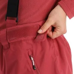 Dare2b, Effused II Skibroek Dames Earth Roze -Ski-Jassen Winkel dare2b effused ii ba skibroek gevoerd dames earth roze 22dare2167v8 BI 05