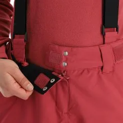 Dare2b, Effused II Skibroek Dames Earth Roze -Ski-Jassen Winkel dare2b effused ii ba skibroek gevoerd dames earth roze 22dare2167v8 BI 06