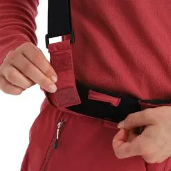 Dare2b, Effused II Skibroek Dames Earth Roze -Ski-Jassen Winkel dare2b effused ii ba skibroek gevoerd dames earth roze 22dare2167v8 BI 07