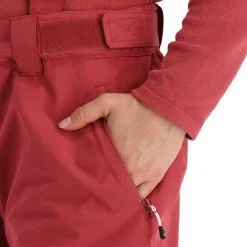 Dare2b, Effused II Skibroek Dames Earth Roze -Ski-Jassen Winkel dare2b effused ii ba skibroek gevoerd dames earth roze 22dare2167v8 BI 09