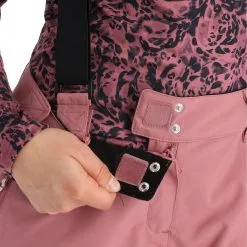 Dare2b, Effused II Skibroek Dames Mesa Roze -Ski-Jassen Winkel dare2b effused ii ba skibroek gevoerd dames mesa roze 22dare2167v7 BI 05