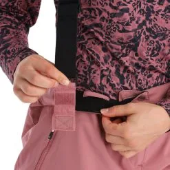 Dare2b, Effused II Skibroek Dames Mesa Roze -Ski-Jassen Winkel dare2b effused ii ba skibroek gevoerd dames mesa roze 22dare2167v7 BI 06