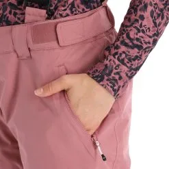 Dare2b, Effused II Skibroek Dames Mesa Roze -Ski-Jassen Winkel dare2b effused ii ba skibroek gevoerd dames mesa roze 22dare2167v7 BI 08