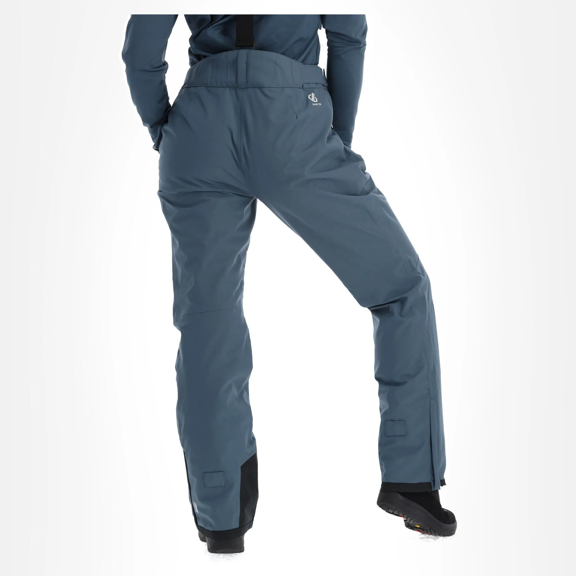 Dare2b, Effused II Skibroek Dames Orion Grijs 4 Dare2b, Effused II Skibroek Dames Orion Grijs - Afbeelding 2