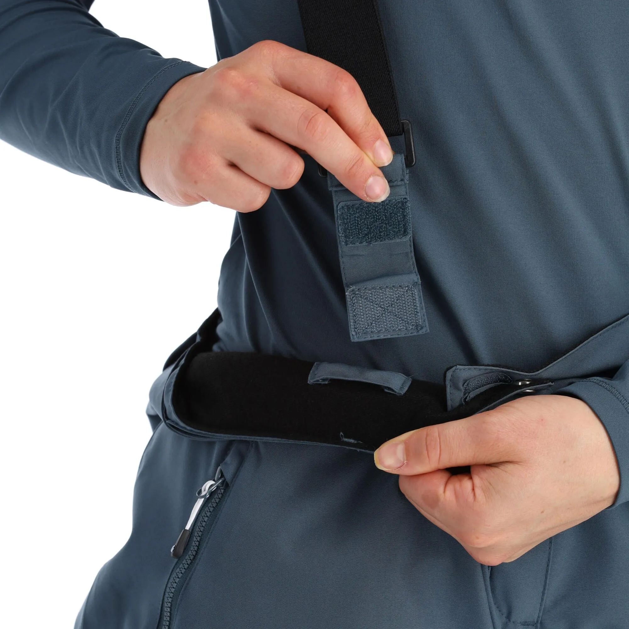 Dare2b, Effused II Skibroek Dames Orion Grijs 7 Dare2b, Effused II Skibroek Dames Orion Grijs - Afbeelding 5