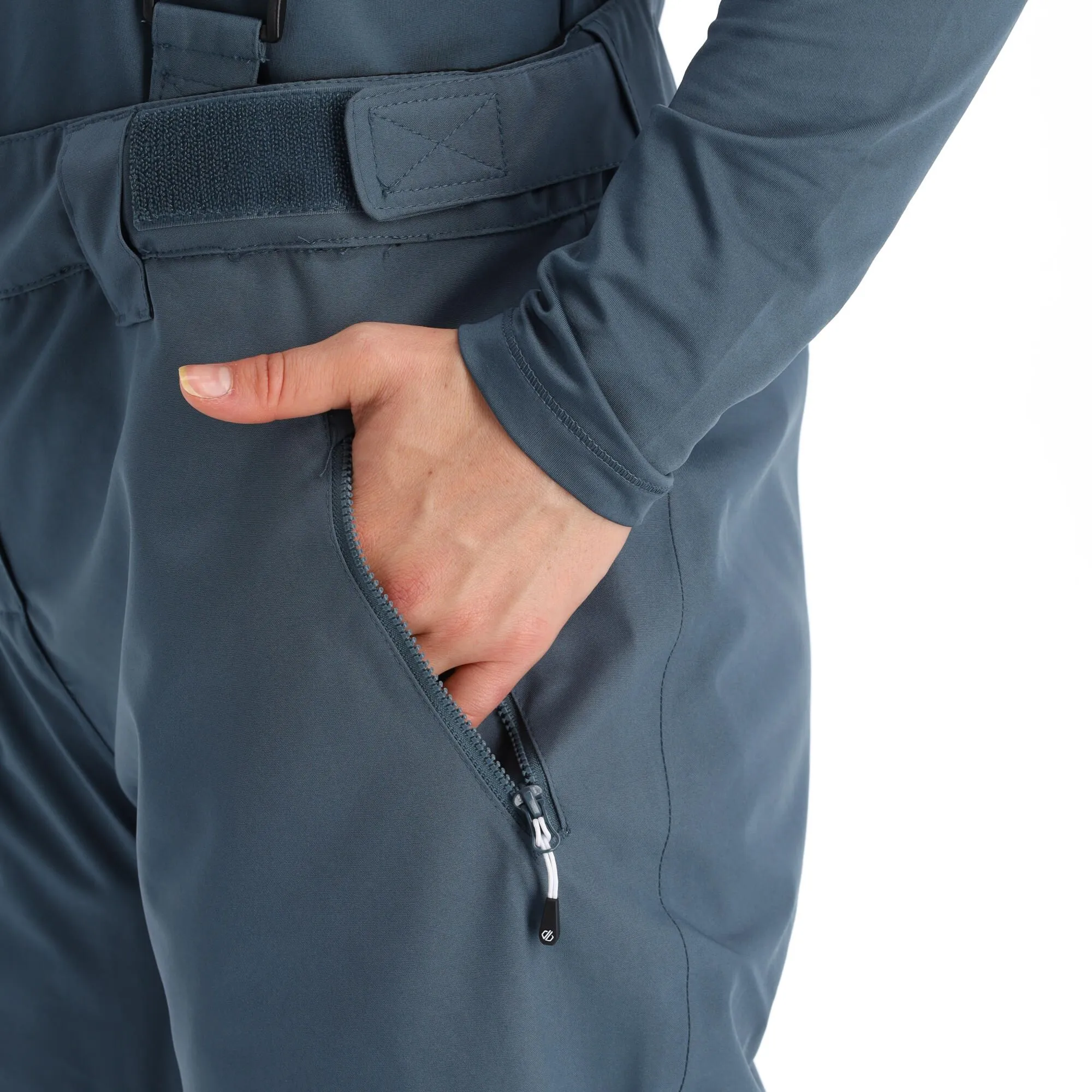 Dare2b, Effused II Skibroek Dames Orion Grijs 9 Dare2b, Effused II Skibroek Dames Orion Grijs - Afbeelding 7