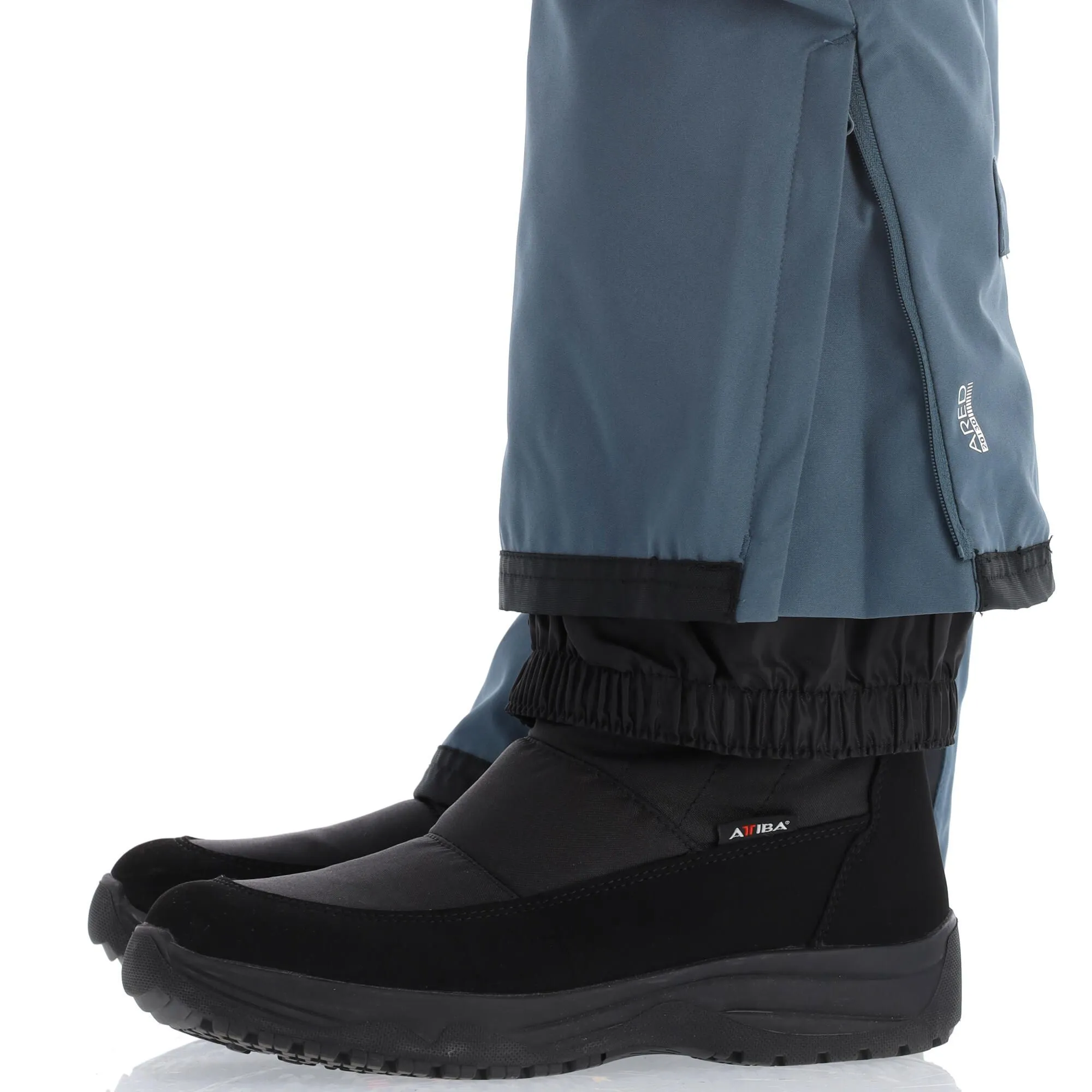 Dare2b, Effused II Skibroek Dames Orion Grijs 10 Dare2b, Effused II Skibroek Dames Orion Grijs - Afbeelding 8