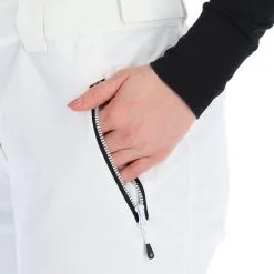 Dare2b, Effused II Skibroek Dames Wit -Ski-Jassen Winkel dare2b effused ii pant ba skibroek gevoerd dames wit BA20dar053g BI 08