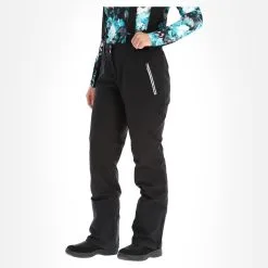 Dare2b, Effused Ii Pant Skibroek Dames Seville Zwart -Ski-Jassen Winkel dare2b effused ii pant ba skibroek gevoerd plus size dames BA21dar130hx BI 02