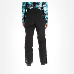 Dare2b, Effused Ii Pant Skibroek Dames Seville Zwart -Ski-Jassen Winkel dare2b effused ii pant ba skibroek gevoerd plus size dames BA21dar130hx BI 03