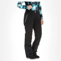 Dare2b, Effused Ii Pant Skibroek Dames Seville Zwart -Ski-Jassen Winkel dare2b effused ii pant ba skibroek gevoerd plus size dames BA21dar130hx BI 04