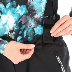 Dare2b, Effused Ii Pant Skibroek Dames Seville Zwart -Ski-Jassen Winkel dare2b effused ii pant ba skibroek gevoerd plus size dames BA21dar130hx BI 07