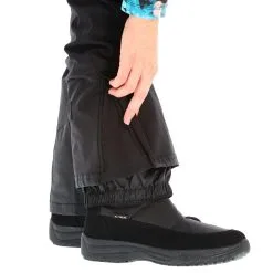 Dare2b, Effused Ii Pant Skibroek Dames Seville Zwart -Ski-Jassen Winkel dare2b effused ii pant ba skibroek gevoerd plus size dames BA21dar130hx BI 10