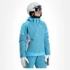 Dare2b, Enliven Ski-jas Dames Capri Blauw 2 Dare2b, Enliven Ski-jas Dames Capri Blauw -Ski-Jassen Winkel dare2b enliven aa jas gevoerd dames capri blauw 22dare2154v5 BI 02