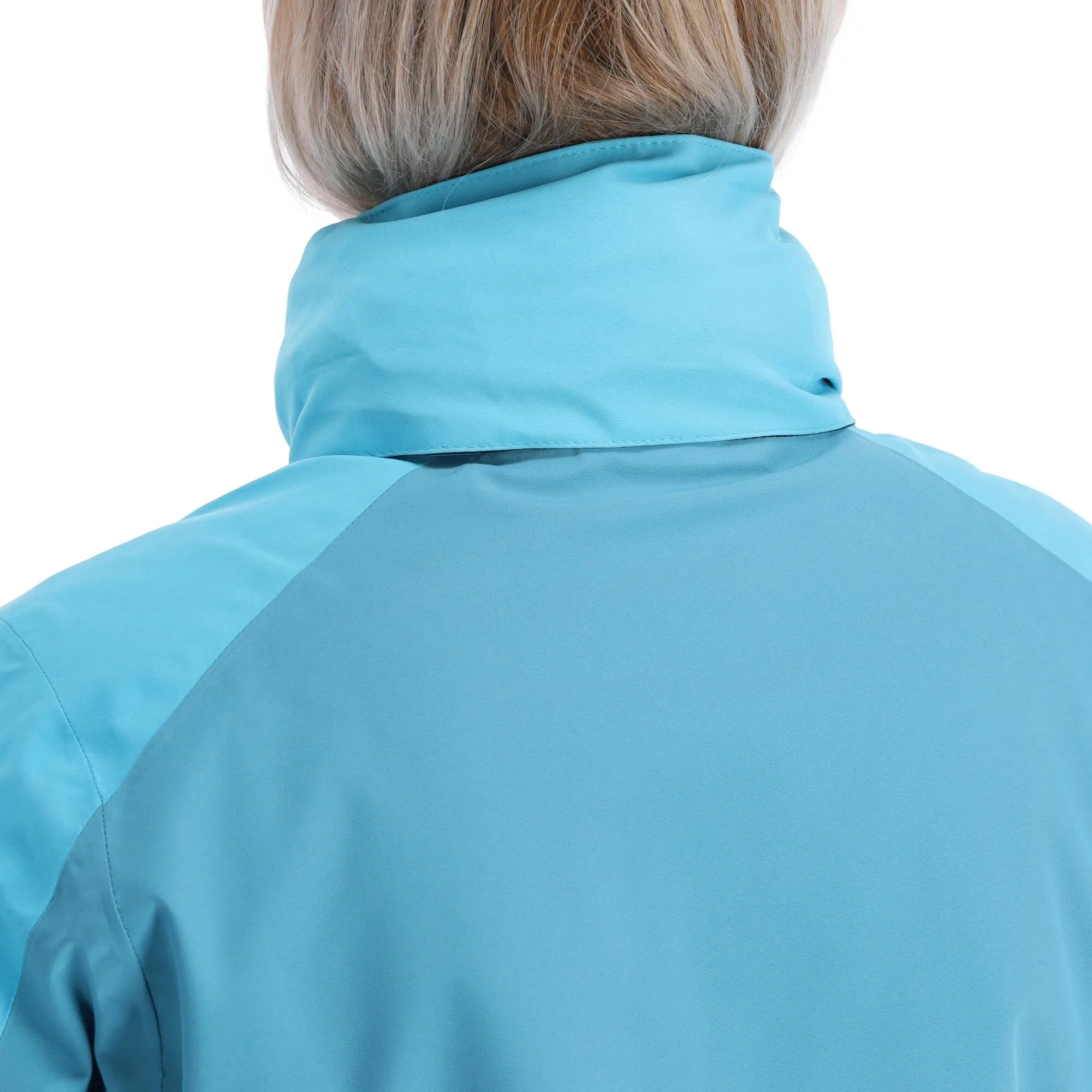 Dare2b, Enliven Ski-jas Dames Capri Blauw 10 Dare2b, Enliven Ski-jas Dames Capri Blauw - Afbeelding 8