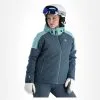 Dare2b, Enliven Ski-jas Dames Orion Grijs 1 Dare2b, Enliven Ski-jas Dames Orion Grijs -Ski-Jassen Winkel dare2b enliven aa jas gevoerd dames orion grijs 22dare2154v2 BI 02