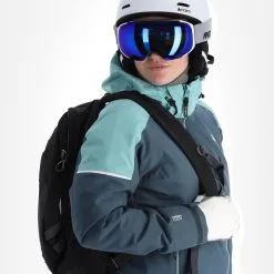 Dare2b, Enliven Ski-jas Dames Orion Grijs 14 Dare2b, Enliven Ski-jas Dames Orion Grijs -Ski-Jassen Winkel dare2b enliven aa jas gevoerd dames orion grijs 22dare2154v2 BI 05