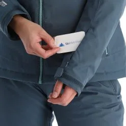 Dare2b, Enliven Ski-jas Dames Orion Grijs 17 Dare2b, Enliven Ski-jas Dames Orion Grijs -Ski-Jassen Winkel dare2b enliven aa jas gevoerd dames orion grijs 22dare2154v2 BI 08