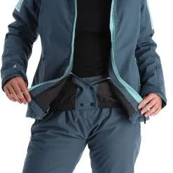 Dare2b, Enliven Ski-jas Dames Orion Grijs 18 Dare2b, Enliven Ski-jas Dames Orion Grijs -Ski-Jassen Winkel dare2b enliven aa jas gevoerd dames orion grijs 22dare2154v2 BI 09