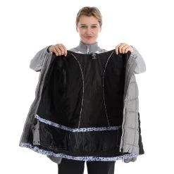 Dare2b, Expertise Ski-jas Dames Charcoal Grijs 19 Dare2b, Expertise Ski-jas Dames Charcoal Grijs -Ski-Jassen Winkel dare2b expertise aa jas gevoerd dames charcoal grijs 22dare2156v2 BI 06