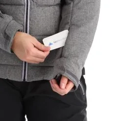 Dare2b, Expertise Ski-jas Dames Charcoal Grijs 21 Dare2b, Expertise Ski-jas Dames Charcoal Grijs -Ski-Jassen Winkel dare2b expertise aa jas gevoerd dames charcoal grijs 22dare2156v2 BI 08