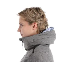 Dare2b, Expertise Ski-jas Dames Charcoal Grijs 24 Dare2b, Expertise Ski-jas Dames Charcoal Grijs -Ski-Jassen Winkel dare2b expertise aa jas gevoerd dames charcoal grijs 22dare2156v2 BI 11