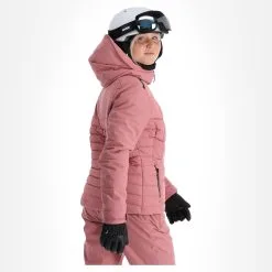 Dare2b, Expertise Ski-jas Dames Mesa Roze -Ski-Jassen Winkel dare2b expertise aa jas gevoerd dames mesa roze 22dare2156v3 BI 03