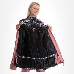 Dare2b, Expertise Ski-jas Dames Mesa Roze -Ski-Jassen Winkel dare2b expertise aa jas gevoerd dames mesa roze 22dare2156v3 BI 05