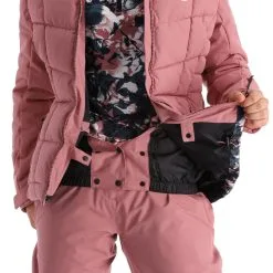Dare2b, Expertise Ski-jas Dames Mesa Roze -Ski-Jassen Winkel dare2b expertise aa jas gevoerd dames mesa roze 22dare2156v3 BI 08