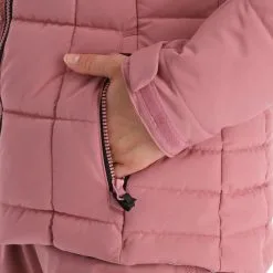 Dare2b, Expertise Ski-jas Dames Mesa Roze -Ski-Jassen Winkel dare2b expertise aa jas gevoerd dames mesa roze 22dare2156v3 BI 09