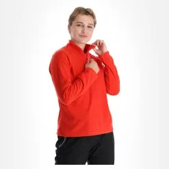 Dare2b, Freeform II Skipully Dames Volcanic Rood -Ski-Jassen Winkel dare2b freeform ii ga ski pully dames volcanic rood 22dare2135v4 BI 04