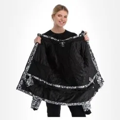 Dare2b, Glamorize III Ski-jas Dames Leopard Fusion Print Wit, Zwart 16 Dare2b, Glamorize III Ski-jas Dames Leopard Fusion Print Wit, Zwart -Ski-Jassen Winkel dare2b glamorize iii aa jas gevoerd dames leopard fusion print 22dare2159v4 BI 06