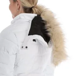 Dare2b, Glamorize III Ski-jas Dames Wit 20 Dare2b, Glamorize III Ski-jas Dames Wit -Ski-Jassen Winkel dare2b glamorize iii aa jas gevoerd dames wit 22dare2159v2 BI 09