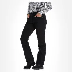 Dare2b, Inspired II Softshell Skibroek Dames Zwart