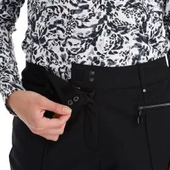 Dare2b, Inspired II Softshell Skibroek Dames Zwart 12 Dare2b, Inspired II Softshell Skibroek Dames Zwart -Ski-Jassen Winkel dare2b inspired ii bc skibroek softshell dames zwart 22dare2145v1 BI 05