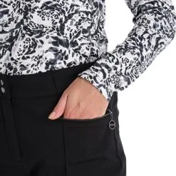 Dare2b, Inspired II Softshell Skibroek Dames Zwart 13 Dare2b, Inspired II Softshell Skibroek Dames Zwart -Ski-Jassen Winkel dare2b inspired ii bc skibroek softshell dames zwart 22dare2145v1 BI 06