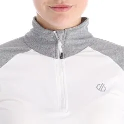 Dare2b, Involved II Skipully Dames Wit -Ski-Jassen Winkel dare2b involved ii ga ski pully dames wit 22dare2141v2 BI 05