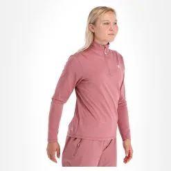 Dare2b, Lowline II Skipully Dames Mesa Roze -Ski-Jassen Winkel dare2b lowline ii ga ski pully dames mesa roze 22dare2143v8 BI 04