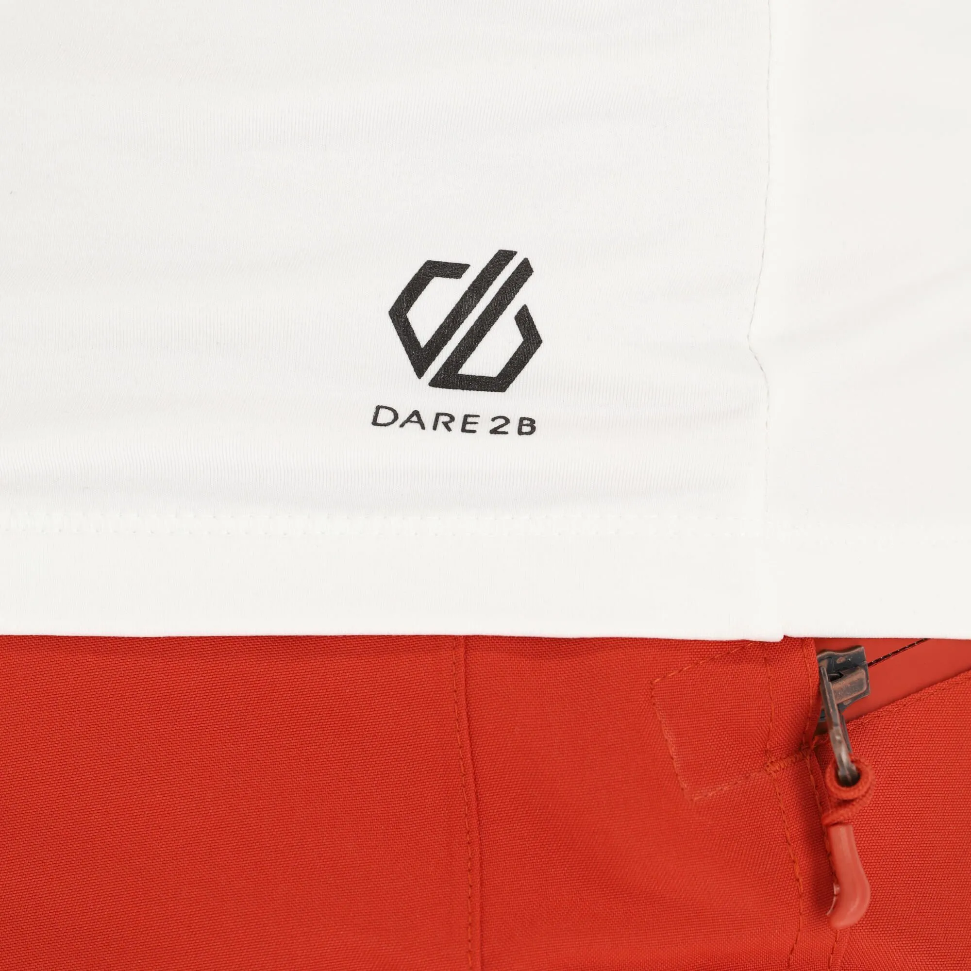 Dare2b, Lowline Ii Stretch Skipully Dames Seville Wit 8 Dare2b, Lowline Ii Stretch Skipully Dames Seville Wit - Afbeelding 6