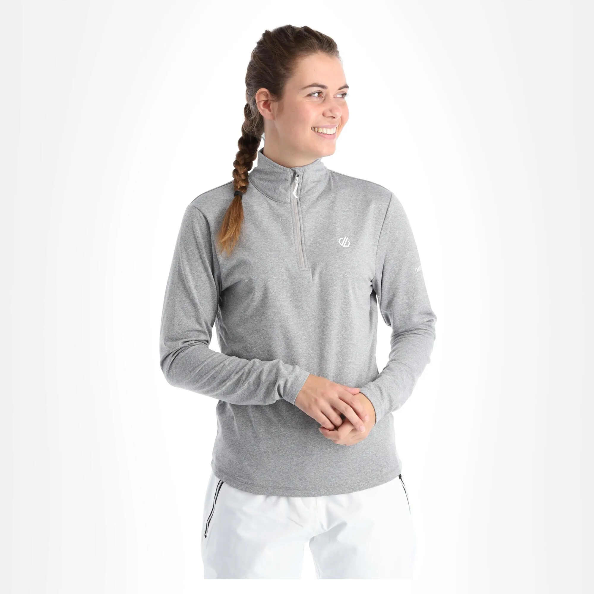 Dare2b, Lowline II Skipully Dames Ash Grijs 4 Dare2b, Lowline II Skipully Dames Ash Grijs - Afbeelding 2