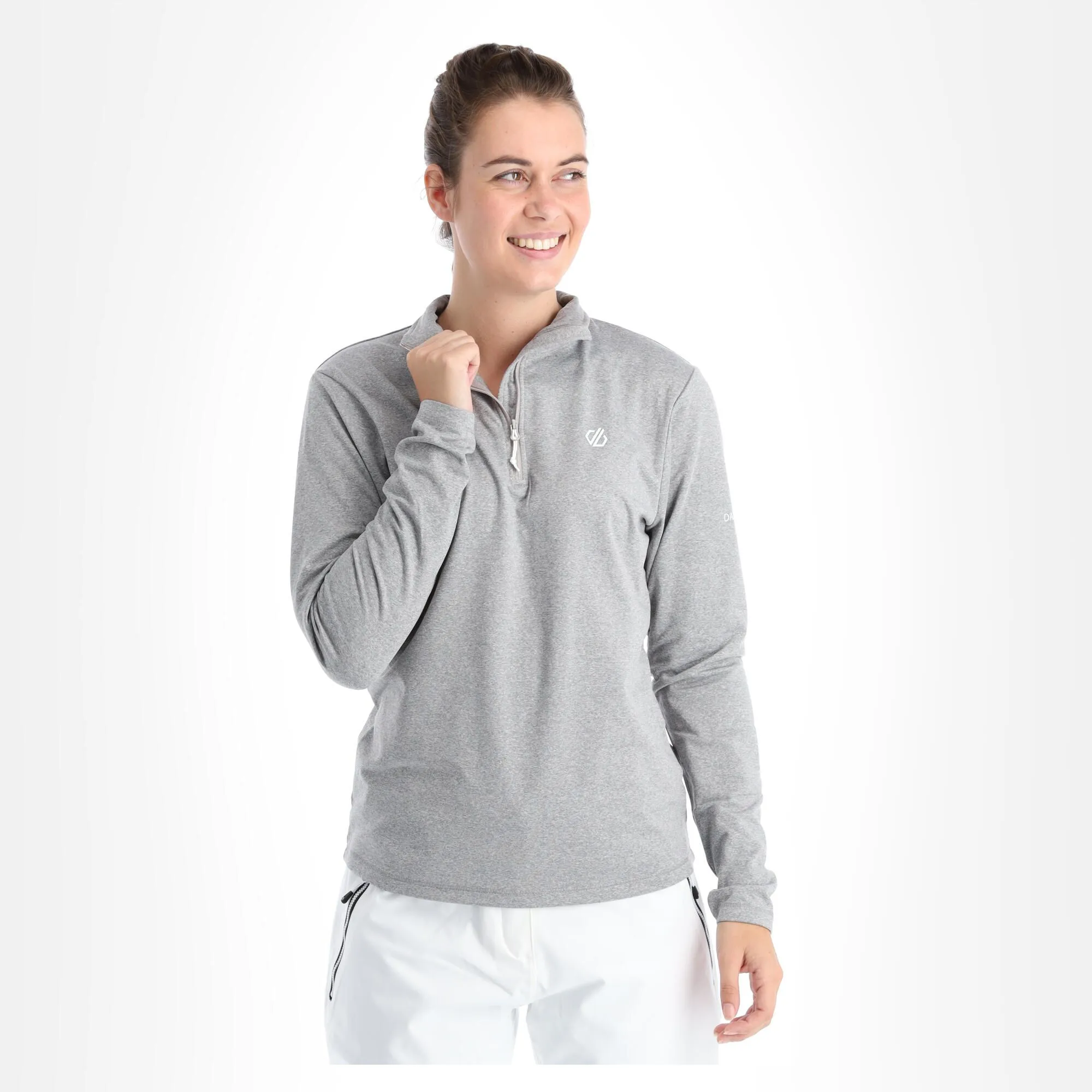 Dare2b, Lowline II Skipully Dames Ash Grijs 6 Dare2b, Lowline II Skipully Dames Ash Grijs - Afbeelding 4