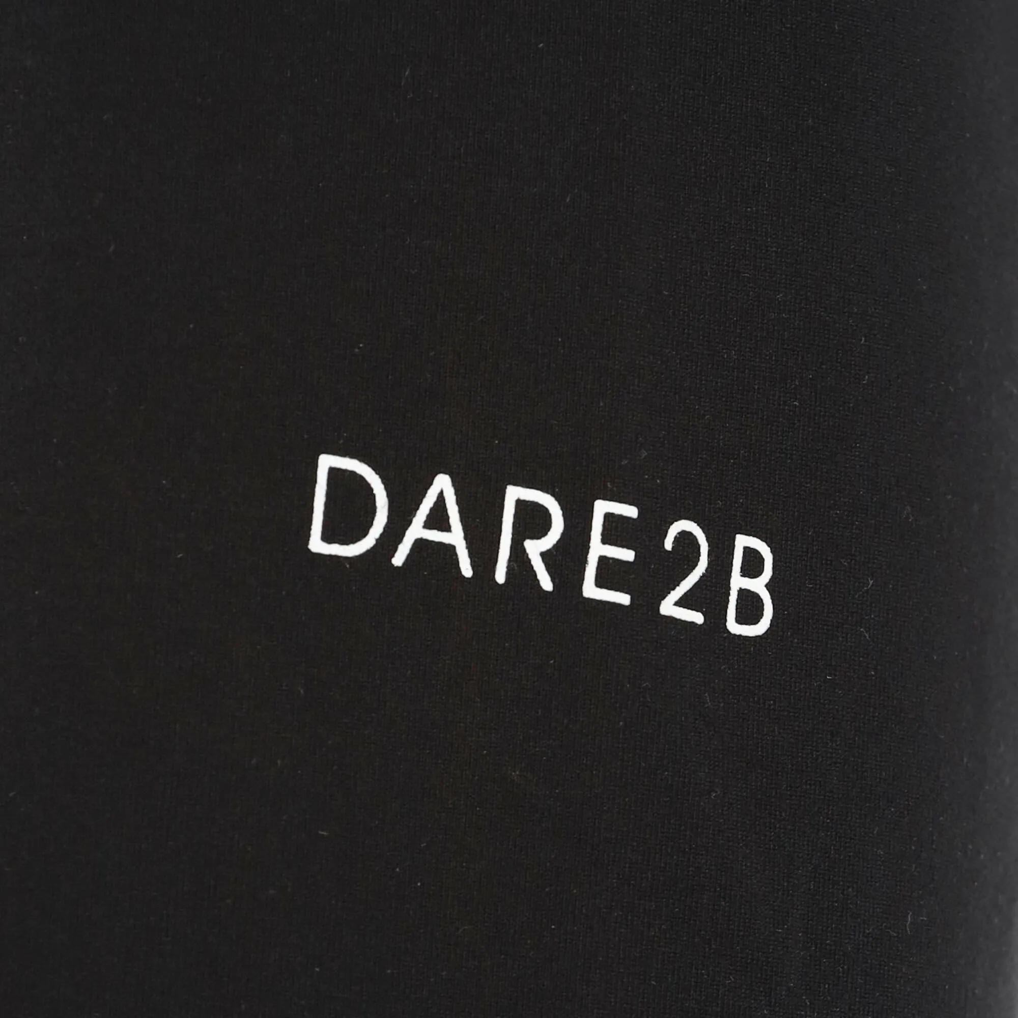 Dare2b, Lowline II Skipully Grote Maten Dames Zwart 8 Dare2b, Lowline II Skipully Grote Maten Dames Zwart - Afbeelding 6