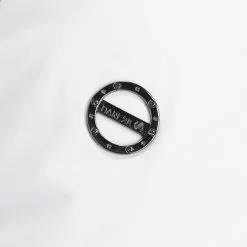 Dare2b, Prestige II Ski-jas Dames Monochrome Print Wit, Zwart -Ski-Jassen Winkel dare2b prestige ii aa jas gevoerd dames monochrome print wit 22dare2157v1 BI 12