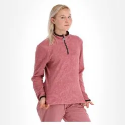 Dare2b, Savvy II Skipully Dames Mesa Roze -Ski-Jassen Winkel dare2b savvy ii ga ski pully dames mesa roze 22dare2137v4 BI 04